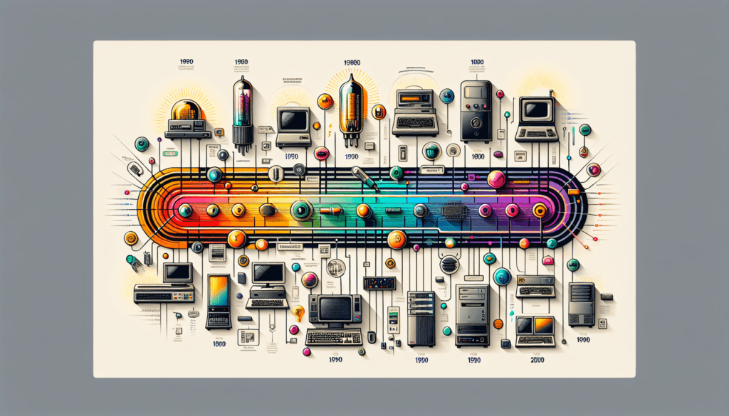 What Are Various Generations in Computers? i5, i7, 5th Generation Explained 2 image 6niftytechfinds