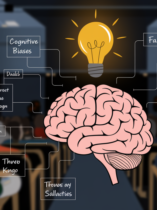 Top Cognitive Biases Hampering Decision Making