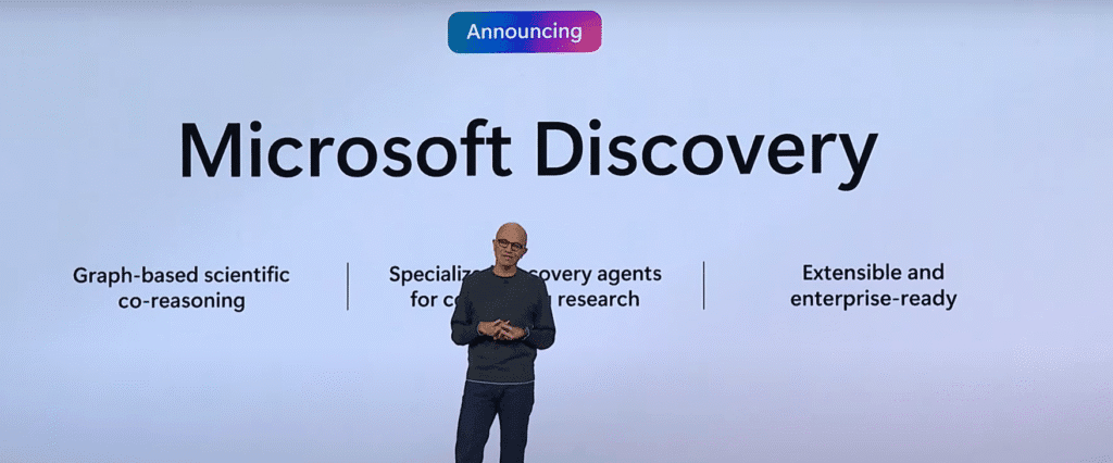 Microsoft Build 2025: Pioneering the Next Generation of AI Agents 2 image 2niftytechfinds