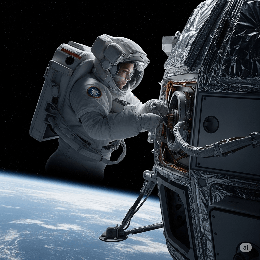 From Apollo 13 to The Martian: The Most Technologically Accurate Astronaut Films 2 astronaut movies