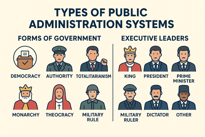Public Administration System: Democracy, Theocracy, or Monarchy 2 ChatGPT Image Aug 11 2025 08 37 21 PMniftytechfinds