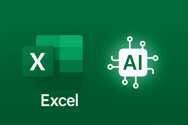 AI Tools for Excel That Save Hours Every Week 2 Excel and Ai