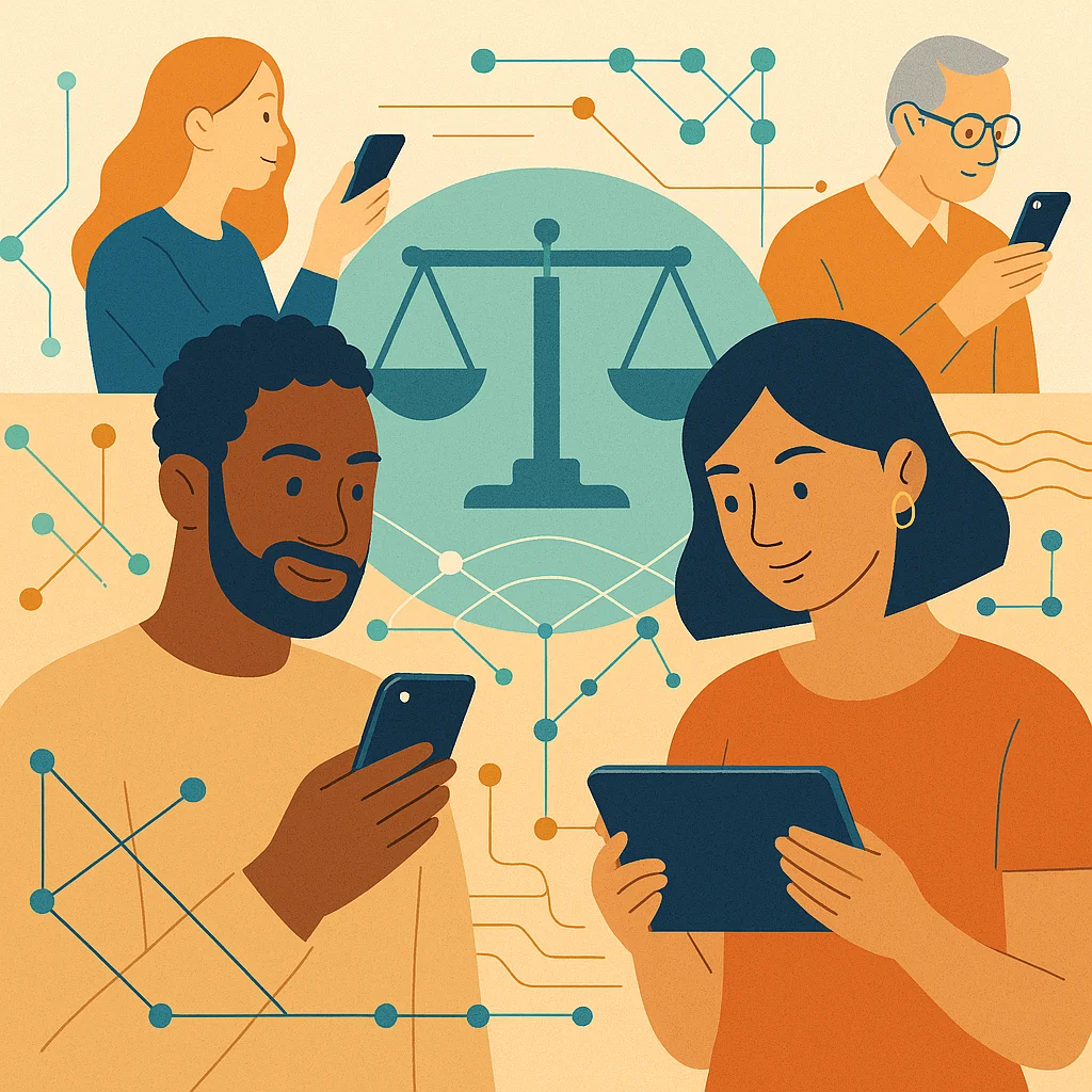 Ethical AI: The Rise of Bias Detection Tools in Everyday Apps 2 Ethical Ai Illustration