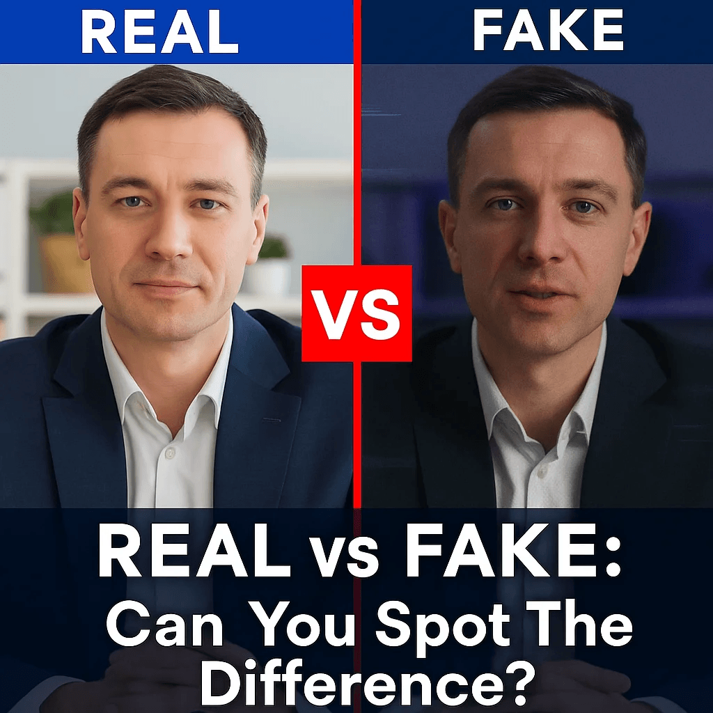 Why Are Deepfake Scams Rising? How to Spot and Protect Yourself 2 Deepfake Scams