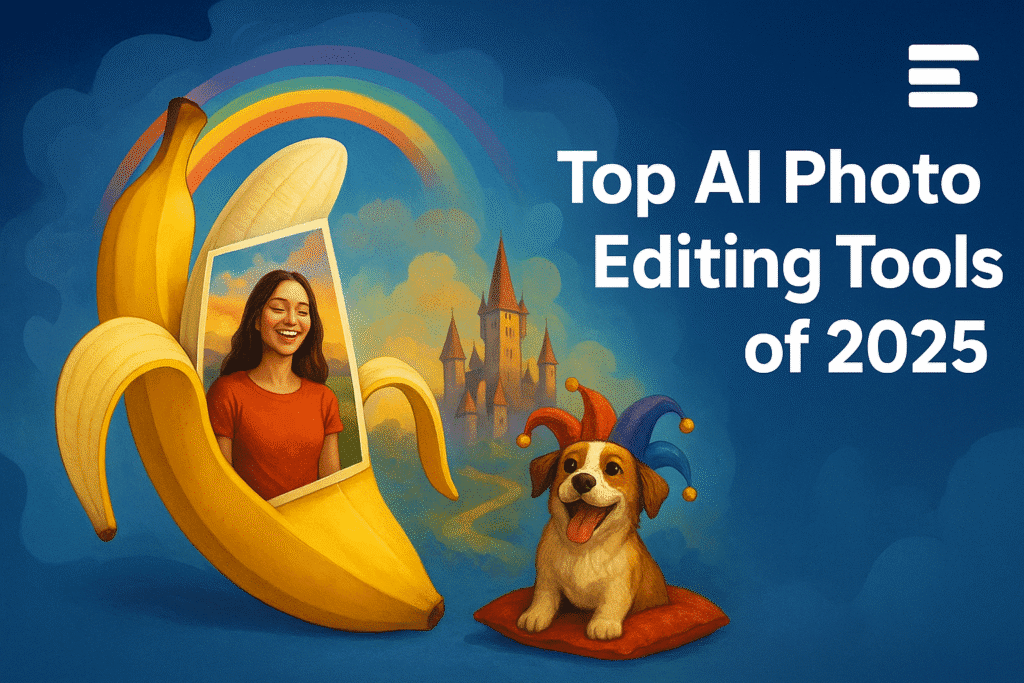 Top Photo Editor AI Tools of 2025: Discover “Nano Banana” and More 1 Top AI Photo Editing Tools of 2025 | Best AI Editors like Nano Banana, Firefly & More