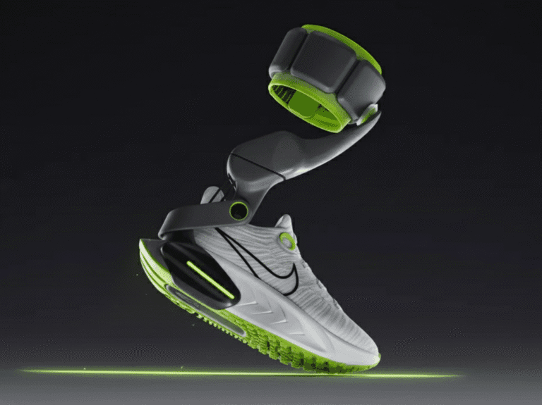 Nike’s Robot Powered Shoes: Your Feet Just Got a Boost