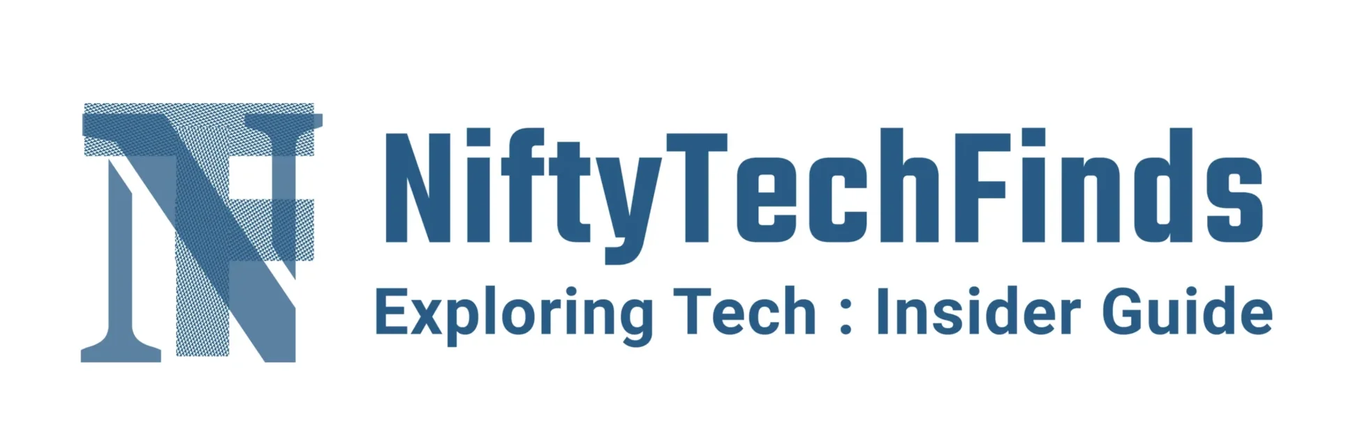 Niftytechfinds.com Logo