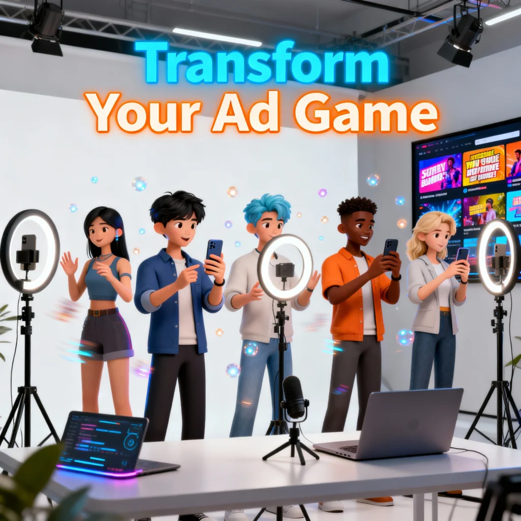 Tagshop AI Review: UGC Video Creation The Future of High Performance Advertising in 2025