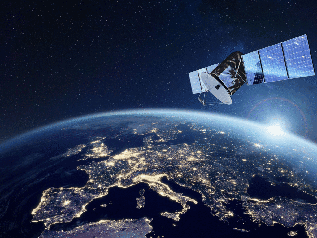 Hong Kong startup Stellerus announces Feilian Constellation—the world's first satellite system for 3D wind data. Revolutionary climate tech for renewable energy, aviation & insurance.