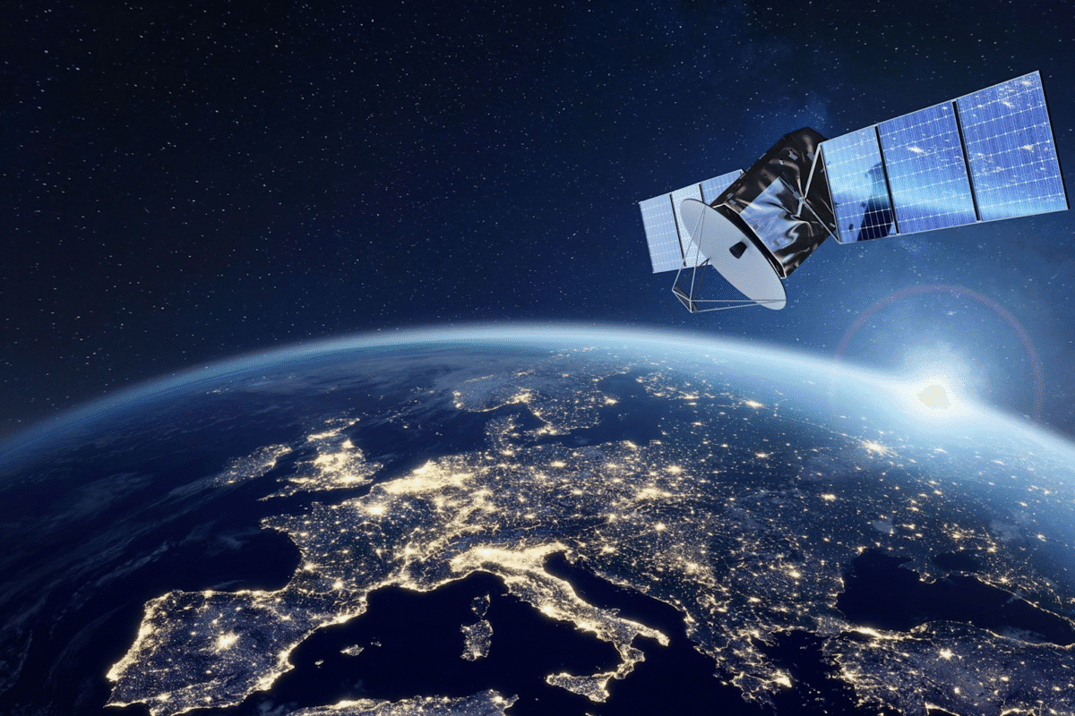 Hong Kong startup Stellerus announces Feilian Constellation—the world's first satellite system for 3D wind data. Revolutionary climate tech for renewable energy, aviation & insurance.