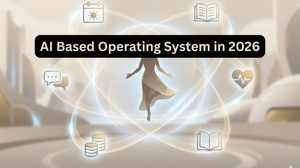 Personal AI Operating Systems: Your AI That Runs Your Digital Life (2026 Guide)