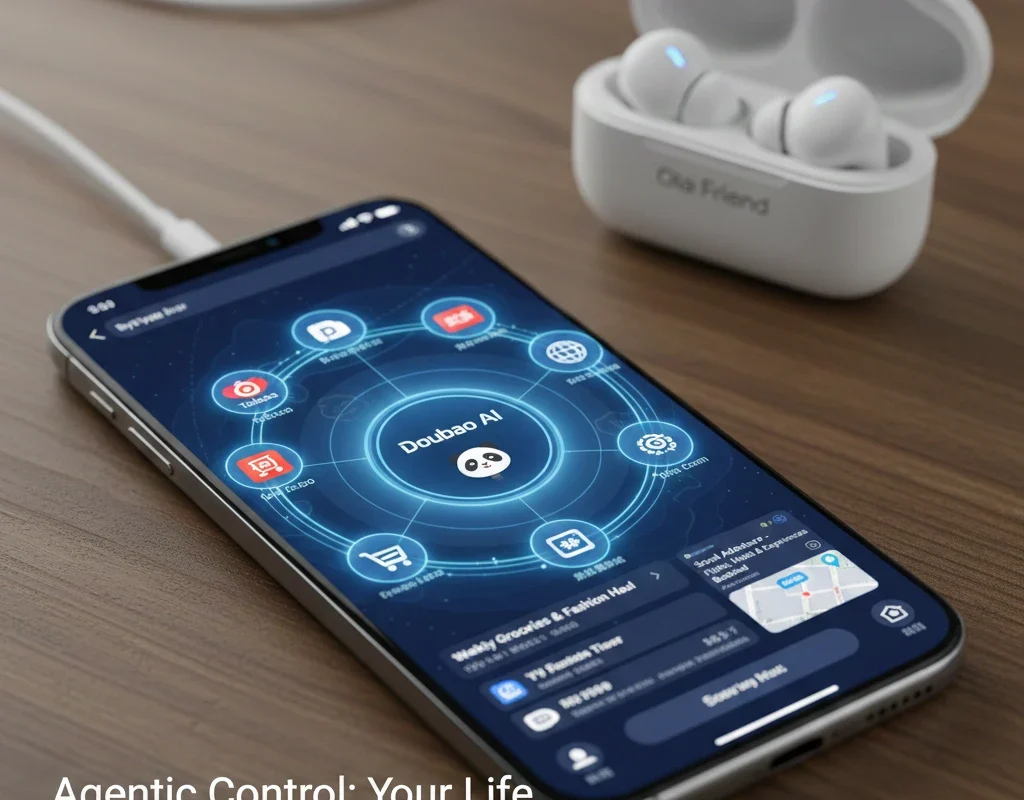 The Agentic Future: Inside ByteDance’s Doubao AI Ecosystem (and Why It Beats Siri)