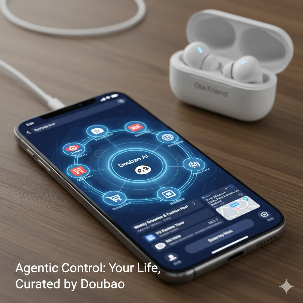 The Agentic Future: Inside ByteDance’s Doubao AI Ecosystem (and Why It Beats Siri) 1 The Agentic Future: Inside ByteDance’s Doubao AI Ecosystem (and Why It Beats Siri)