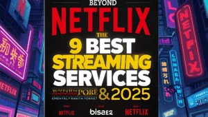 Looking for the best Netflix alternatives in 2025? We reviewed the top paid and 100% free OTT platforms to help you cut the cord. From Disney+ bundles to Tubi’s hidden gems, find your next binge-watch here.