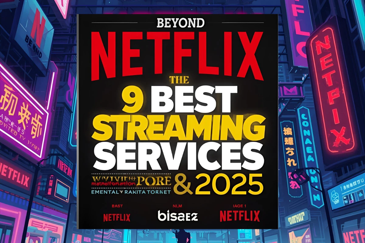 Looking for the best Netflix alternatives in 2025? We reviewed the top paid and 100% free OTT platforms to help you cut the cord. From Disney+ bundles to Tubi’s hidden gems, find your next binge-watch here.