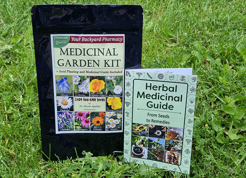 How to Turn Your Backyard Into a Natural Pharmacy (Step by Step Guide) 3 imageniftytechfinds