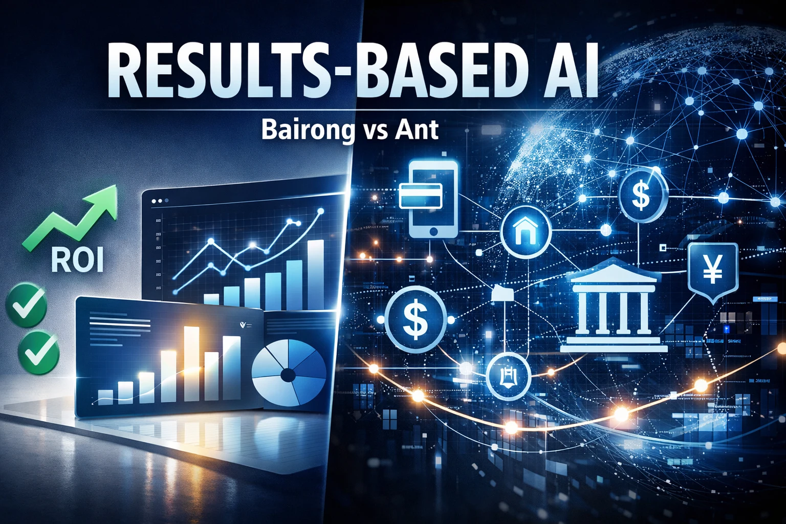 Results as a Service in Fintech: Bairong vs Ant Financial Deep Comparison