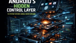 “ANDROID’S HIDDEN CONTROL LAYER”