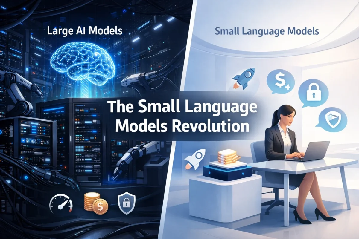 Small Language Models (SLMs) Revolution transforming enterprise AI strategy