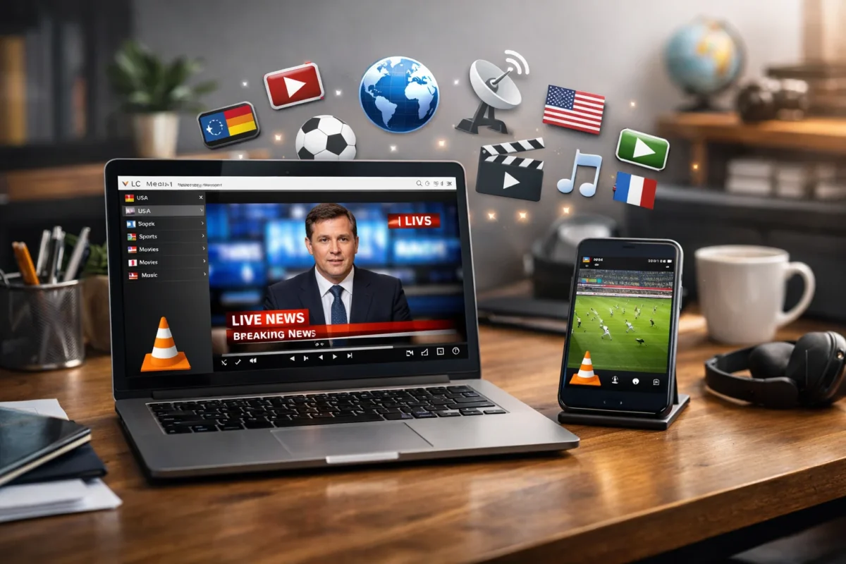 How to Watch Any TV Channel for Free on Desktop and Mobile Using VLC Player (Complete 2026 Guide) 1 ChatGPT Image Jan 3 2026 11 16 55 PM 1niftytechfinds