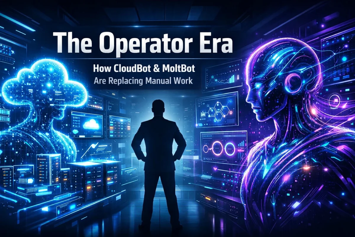 Operator Era (CloudBot & MoltBot)