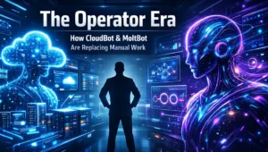Operator Era (CloudBot & MoltBot)