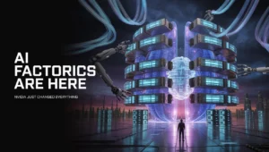 “NVIDIA Just Changed Everything”