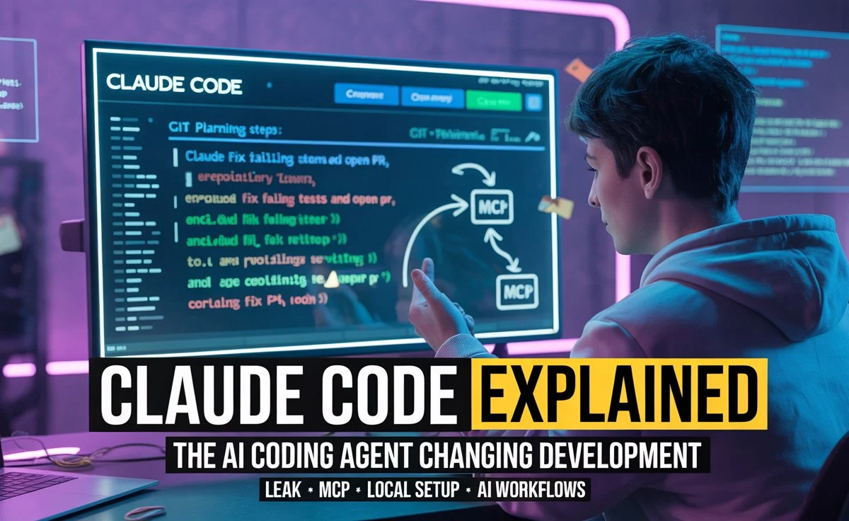 What Is Claude Code? Full Breakdown of Anthropic’s AI Developer Agent - 2026 1 tech blog article about “Claude Code” — Anthropic’s terminal AI coding agent.