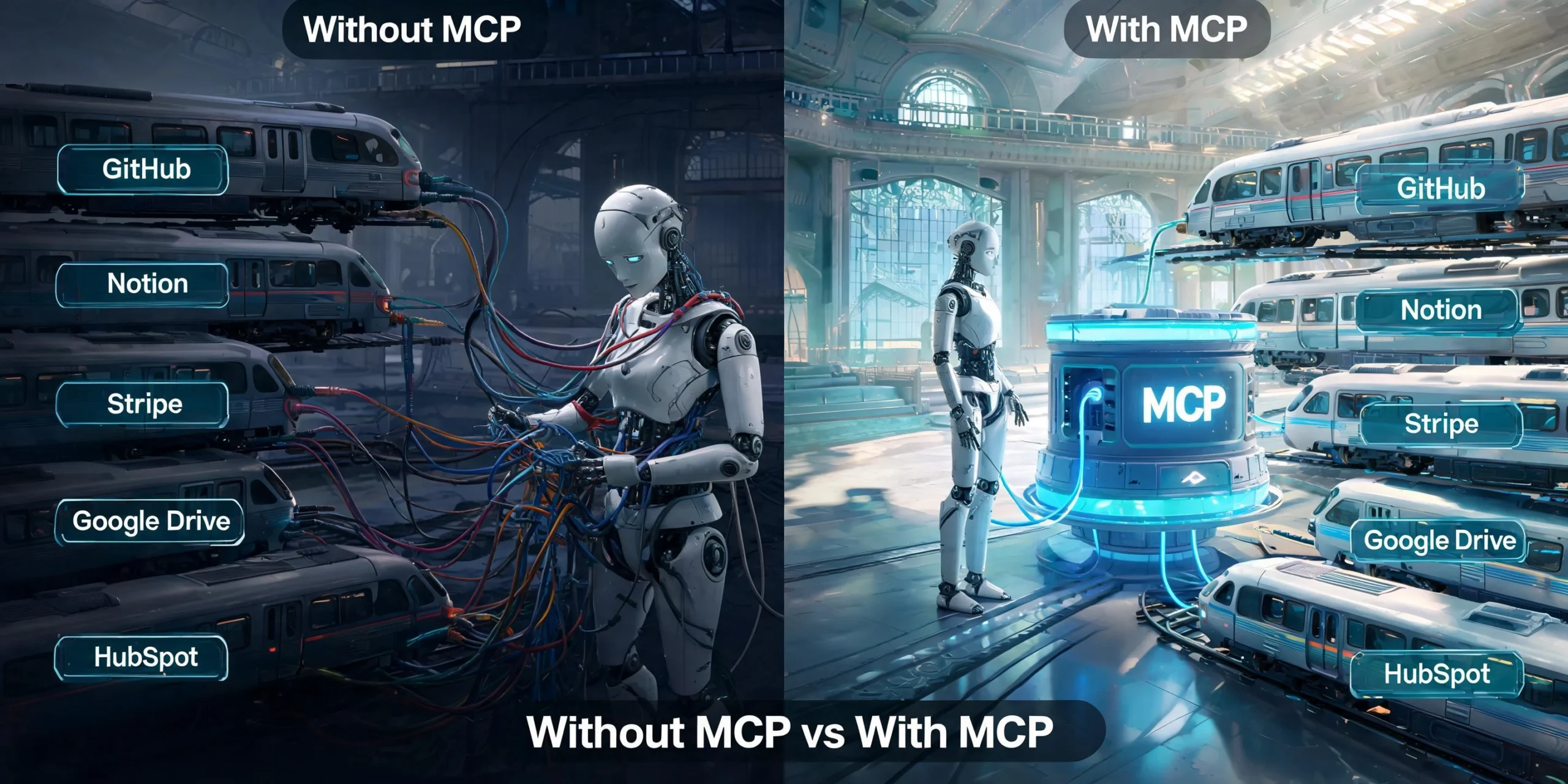 What Is MCP (Model Context Protocol)? The AI Standard That’s Quietly Changing Everything