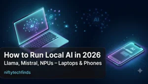 How to run local ai models on computer