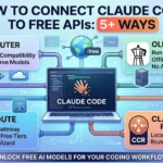 How to Connect Claude Code to Free APIs: 5+ Ways 16 How to Connect Claude Code to Free APIs: 5+ Ways