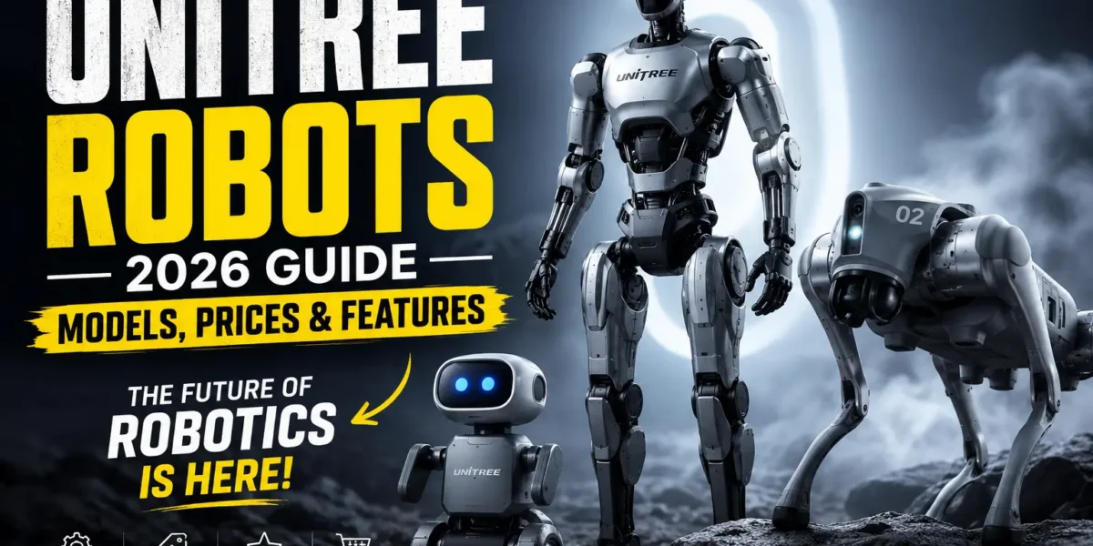 The Robots That Stunned America’s Got Talent Are About to Go Public