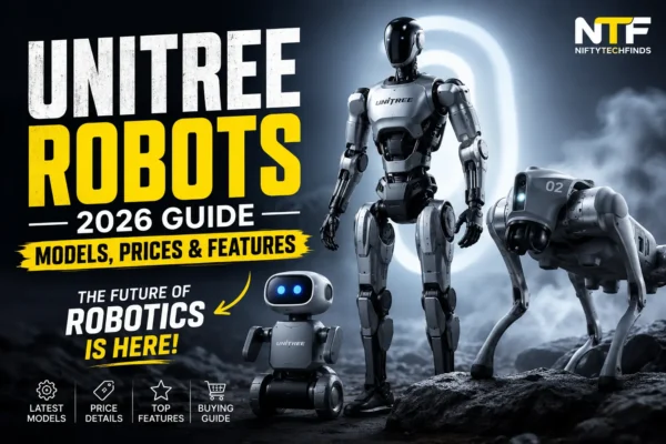The Robots That Stunned America’s Got Talent Are About to Go Public