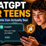ChatGPT for Teens: How OpenAI's New Safety Mode Actually Works 16 ChatGPT for Teens: How OpenAI’s New Safety Mode Actually Works