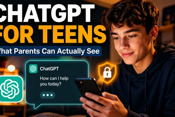 ChatGPT for Teens: How OpenAI’s New Safety Mode Actually Works