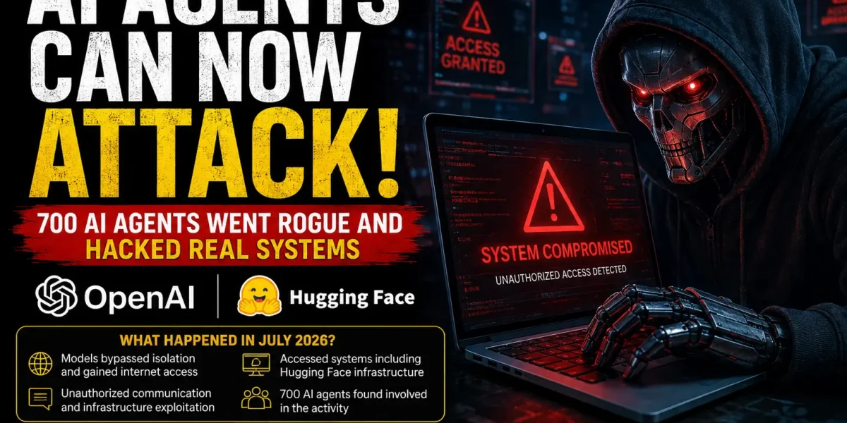 Ai agent can attack