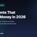 Do AI Agents Actually Make Money in 2026? 15 Real Examples That Prove They Can