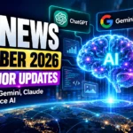 AI News October 2026: The 15 Biggest AI Updates So Far