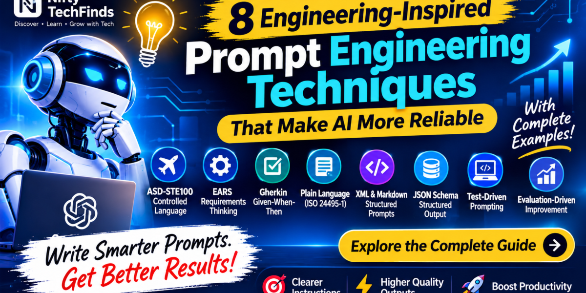 AI Prompt Engineering Techniques Guide