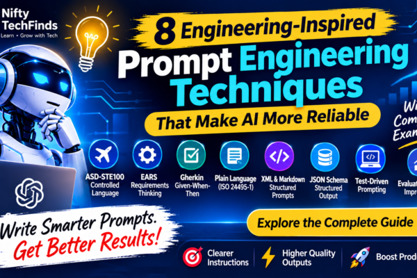 8 Engineering-Inspired Prompt Engineering Techniques (With Examples)